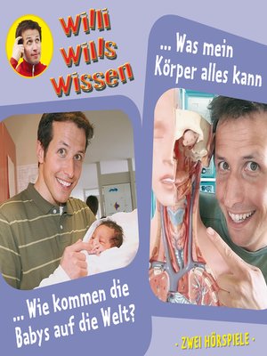 cover image of Willi wills wissen, Folge 12
